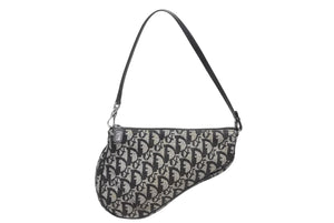 CHRISTIAN DIOR クリスチャンディオール トロッター サドルバッグ ワン