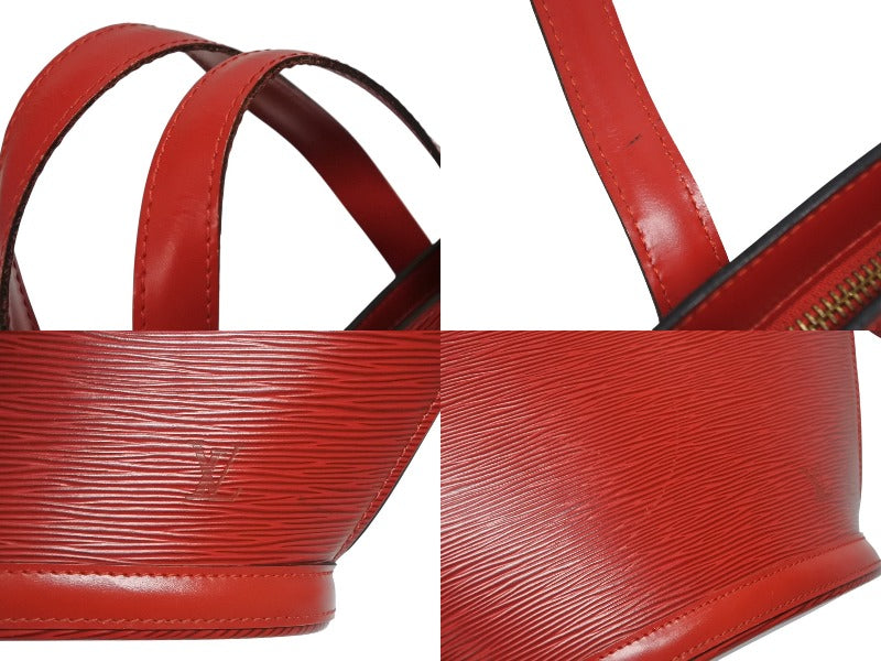 LOUIS VUITTON ルイヴィトン サンジャック ショッピング トートバッグ