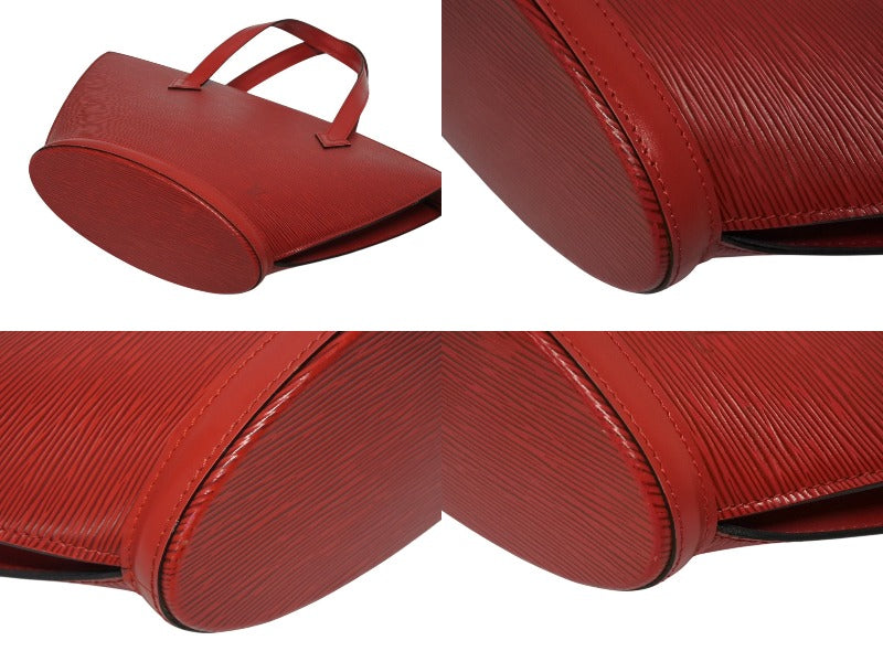 LOUIS VUITTON ルイヴィトン サンジャック ショッピング トートバッグ