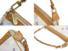 Load image into Gallery viewer, LOUIS VUITTON ルイヴィトン ポシェット アクセソワール アクセサリーポーチ M92649 モノグラム マルチカラー 村上隆 美品 中古 4b011048