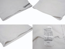 Load image into Gallery viewer, CHROME HEARTS クロムハーツ DEADLYDOLL コラボ マイアミ限定 スウェットパンツ ホワイト サイズL 美品 中古 4b011051