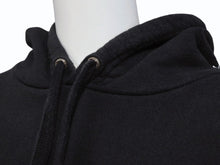 Load image into Gallery viewer, CHROME HEARTS クロムハーツ DEADLYDOLL コラボ マイアミ限定 スウェット フーディ ブラック サイズS 美品 中古 4b011052