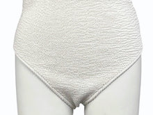 Load image into Gallery viewer, BOTTEGA VENETA ボッテガヴェネタ ワンピース スイムスーツ ホワイト 581052 VKCC0 サイズ46 美品 中古 4b011067