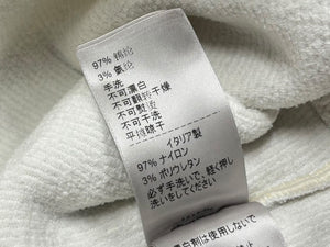 BOTTEGA VENETA ボッテガヴェネタ ワンピース スイムスーツ ホワイト 581052 VKCC0 サイズ46 美品 中古 4b011067
