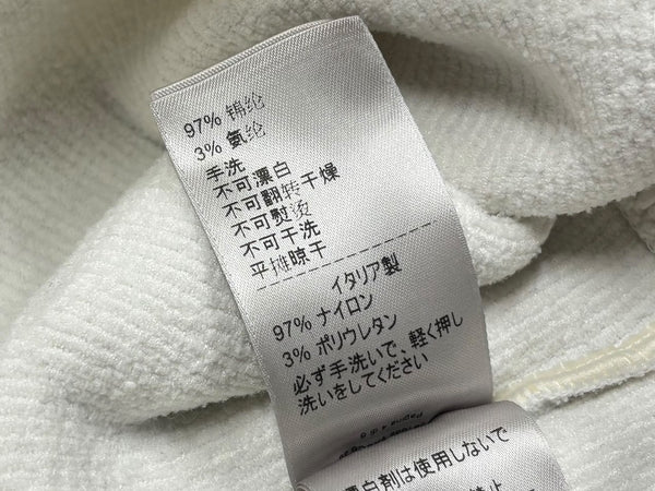 BOTTEGA VENETA ボッテガヴェネタ ワンピース スイムスーツ ホワイト 581052 VKCC0 サイズ46 美品 中古 4b011067