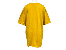 Load image into Gallery viewer, SUPREME シュプリーム Swimmers Tee スイマー 半袖Tシャツ 18SS コットン マスタード サイズL 美品 中古 4b010630