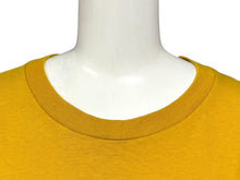 Load image into Gallery viewer, SUPREME シュプリーム Swimmers Tee スイマー 半袖Tシャツ 18SS コットン マスタード サイズL 美品 中古 4b010630
