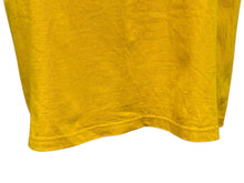 Load image into Gallery viewer, SUPREME シュプリーム Swimmers Tee スイマー 半袖Tシャツ 18SS コットン マスタード サイズL 美品 中古 4b010630