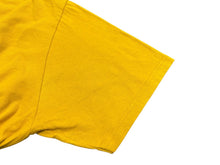 Load image into Gallery viewer, SUPREME シュプリーム Swimmers Tee スイマー 半袖Tシャツ 18SS コットン マスタード サイズL 美品 中古 4b010630