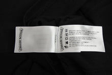 Load image into Gallery viewer, 新品未使用 CHROME HEARTS クロムハーツ 半袖 Tシャツ スクロールラベル ホワイト ブラック KIDS 中古 4b011083