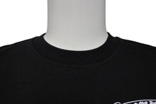 Load image into Gallery viewer, 新品未使用 CHROME HEARTS クロムハーツ 半袖 Tシャツ スクロールラベル ホワイト ブラック KIDS 中古 4b011083