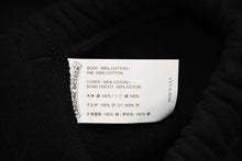 Load image into Gallery viewer, 新品未使用 CHROME HEARTS クロムハーツ YNOT セメタリー ハーフパンツ ブラック サイズKIDS 中古 4b011084