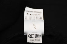 Load image into Gallery viewer, 新品未使用 CHROME HEARTS クロムハーツ YNOT セメタリー ハーフパンツ ブラック サイズKIDS 中古 4b011084