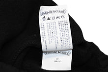 Load image into Gallery viewer, 新品未使用 CHROME HEARTS クロムハーツ YNOT セメタリー ハーフパンツ ブラック サイズKIDS 中古 4b011084
