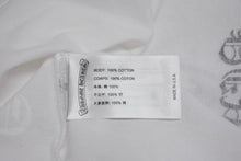 Load image into Gallery viewer, 新品未使用 CHROME HEARTS クロムハーツ 半袖 Tシャツ ホースシュー NY限定 ホワイト ブラック KIDS 中古 4b011085