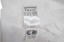 Load image into Gallery viewer, 新品未使用 CHROME HEARTS クロムハーツ 半袖 Tシャツ ホースシュー NY限定 ホワイト ブラック KIDS 中古 4b011085