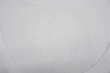 Load image into Gallery viewer, 新品未使用 CHROME HEARTS クロムハーツ サーマル ロンT サイズL DEADLY DOLL 希少 ピンク ブラック ホワイト 中古 4b011088