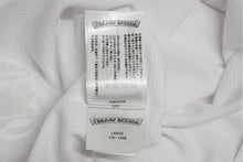 Load image into Gallery viewer, 新品未使用 CHROME HEARTS クロムハーツ サーマル ロンT サイズL DEADLY DOLL 希少 ピンク ブラック ホワイト 中古 4b011088