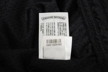 Load image into Gallery viewer, 新品未使用 CHROME HEARTS クロムハーツ MESH VARSITY SHORTS ハーフパンツ メッシュパンツ ブラック サイズM 中古 4b011095