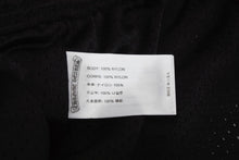 Load image into Gallery viewer, 新品未使用 CHROME HEARTS クロムハーツ MESH VARSITY SHORTS ハーフパンツ メッシュパンツ ブラック サイズM 中古 4b011095