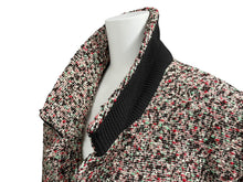 Load image into Gallery viewer, 極美品 BOTTEGA VENETA ボッテガヴェネタ 21SS ダニエルリー期 マルチカラーツイードジャケット 656054 V0Q90 サイズ54 中古 4b011096