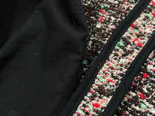 Load image into Gallery viewer, 極美品 BOTTEGA VENETA ボッテガヴェネタ 21SS ダニエルリー期 マルチカラーツイードジャケット 656054 V0Q90 サイズ54 中古 4b011096