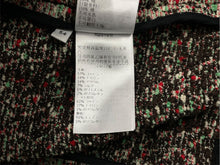 Load image into Gallery viewer, 極美品 BOTTEGA VENETA ボッテガヴェネタ 21SS ダニエルリー期 マルチカラーツイードジャケット 656054 V0Q90 サイズ54 中古 4b011096