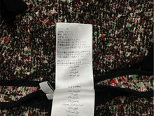 Load image into Gallery viewer, 極美品 BOTTEGA VENETA ボッテガヴェネタ 21SS ダニエルリー期 マルチカラーツイードジャケット 656054 V0Q90 サイズ54 中古 4b011096