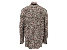 Load image into Gallery viewer, 極美品 BOTTEGA VENETA ボッテガヴェネタ 21SS ダニエルリー期 マルチカラーツイードジャケット 656054 V0Q90 サイズ54 中古 4b011096