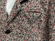 Load image into Gallery viewer, 極美品 BOTTEGA VENETA ボッテガヴェネタ 21SS ダニエルリー期 マルチカラーツイードジャケット 656054 V0Q90 サイズ54 中古 4b011096