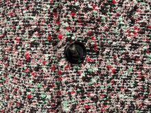 Load image into Gallery viewer, 極美品 BOTTEGA VENETA ボッテガヴェネタ 21SS ダニエルリー期 マルチカラーツイードジャケット 656054 V0Q90 サイズ54 中古 4b011096