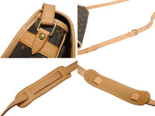 Load image into Gallery viewer, 極美品 LOUIS VUITTON ルイヴィトン ソローニュ モノグラム M42250 ショルダーバッグ ブラウン ゴールド金具 中古 4b011144