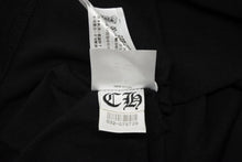 Load image into Gallery viewer, 極美品 CHROME HEARTS クロムハーツ 長袖Tシャツ 長袖カットソー サイズXXL ブラック コットン プリント ホノルル限定 中古 4b011158