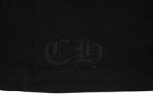 Load image into Gallery viewer, 極美品 CHROME HEARTS クロムハーツ 長袖Tシャツ 長袖カットソー サイズXXL ブラック コットン プリント ホノルル限定 中古 4b011158