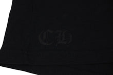 Load image into Gallery viewer, CHROME HEARTS クロムハーツ 長袖Tシャツ 長袖カットソー サイズXXL ブラック コットン プリント 美品 中古 4b011159