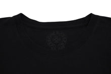 Load image into Gallery viewer, CHROME HEARTS クロムハーツ 長袖Tシャツ 長袖カットソー サイズXXL ブラック コットン プリント 美品 中古 4b011159