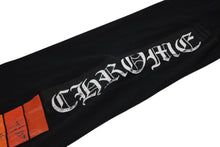 Load image into Gallery viewer, CHROME HEARTS クロムハーツ 長袖Tシャツ 長袖カットソー サイズXXL ブラック コットン プリント 美品 中古 4b011159