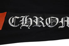 Load image into Gallery viewer, CHROME HEARTS クロムハーツ 長袖Tシャツ 長袖カットソー サイズXXL ブラック コットン プリント 美品 中古 4b011159