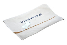 Load image into Gallery viewer, 新品未使用 LOUIS VUITTON ルイヴィトン LV × TM ポッシュ トワレ 19 ポーチ M28241 IC ホワイト マルチカラー ゴールド金具 中古 4b011161