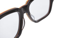 Load image into Gallery viewer, 新品未使用 CHROME HEARTS クロムハーツ BOX-OFFICER ボックスオフィサー メガネ ダガーテンプル サイズ56□19-144 アイウェア 中古 4b011163