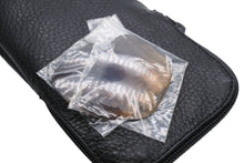 Load image into Gallery viewer, 新品未使用 CHROME HEARTS クロムハーツ BOX-OFFICER ボックスオフィサー メガネ ダガーテンプル サイズ56□19-144 アイウェア 中古 4b011163