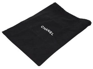 CHANEL シャネル マトラッセ23 Sフラップ Wチェーンショルダーバッグ 12番台 ココマーク スパンコール シルバー金具 美品 中古 4b011166