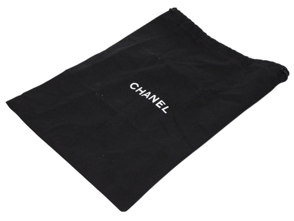 CHANEL シャネル マトラッセ23 Sフラップ Wチェーンショルダーバッグ 12番台 ココマーク スパンコール シルバー金具 美品 中古 4b011166