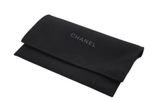 Load image into Gallery viewer, 新品未使用 CHANEL シャネル タイムレスCC 2025/2026 ルーズコレクション カードケース ランダム番台 キャビアスキン シルバー 中古 4b011167