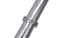Load image into Gallery viewer, 新品未使用 CHROME HEARTS クロムハーツ スペーサーリング ダガー 指輪 12.8g シルバー925 サイズ16号 中古 4b011168
