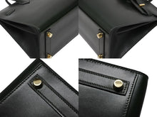 Load image into Gallery viewer, 新品同様 HERMES エルメス バーキン25 セリエ 外縫い ハンドバッグ B刻印 ヴォーエプソン ヴェールグリス ゴールド金具 中古 4b011172