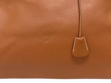 Load image into Gallery viewer, 極美品 HERMES エルメス ハンドバッグ オータクロア50 トゴ バーキン ブロンズ金具 ブラウン系 ○Y刻印 中古 4b011178