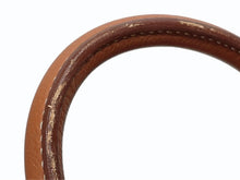 Load image into Gallery viewer, 極美品 HERMES エルメス ハンドバッグ オータクロア50 トゴ バーキン ブロンズ金具 ブラウン系 ○Y刻印 中古 4b011178
