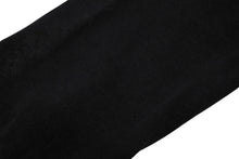 Load image into Gallery viewer, CHROME HEARTS クロムハーツ 長袖Tシャツ サイズS フレアニー アーチロゴ プリント ブラック 美品 中古 4b011181