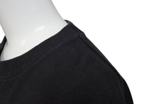Load image into Gallery viewer, CHROME HEARTS クロムハーツ 長袖Tシャツ サイズS フレアニー アーチロゴ プリント ブラック 美品 中古 4b011181